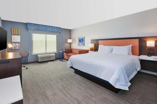 1 king bed