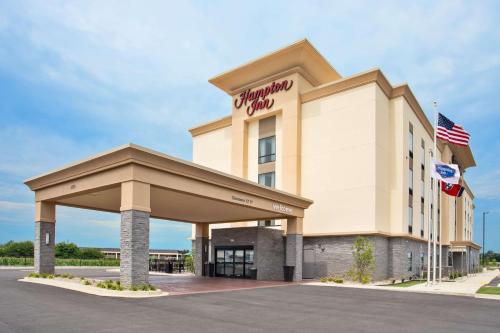 . Hampton Inn Union City, Tn