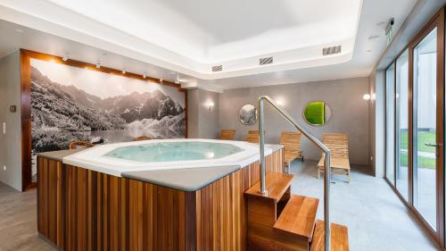 Apartamenty Sun & Snow Zakopiańskie z sauną