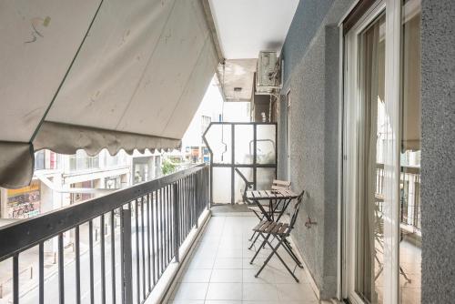 Stylish Athens Apt 10 Minute Walk to Acropolis Museum & Metro, Atény (fotografie 6)