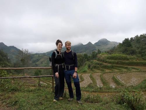 Surrounding environment, Bac Ha Legend in Bac Ha (Lao Cai)