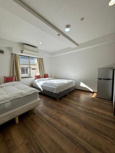 PAThouse台东Asakusa店 Room Type - Double Room