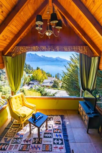 Cabañas Balcón al Lago - Chalet - San Carlos de Bariloche