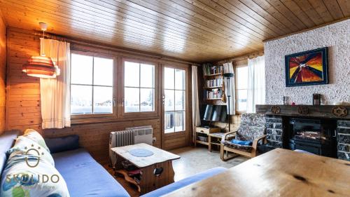 Ferienwohnungen Traumchalet, Riederalp Schweibe in Riederalp