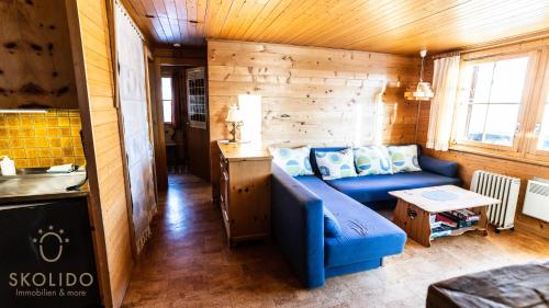 Ferienwohnungen Traumchalet, Riederalp Schweibe in Riederalp