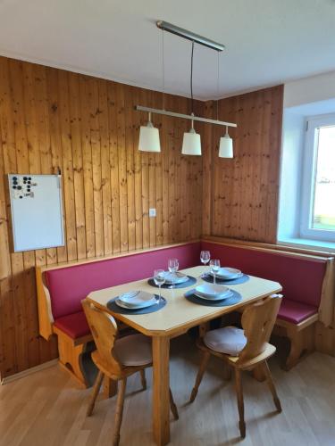 Faciliteter, Ferienwohnung Rauchkofelblick in Debant
