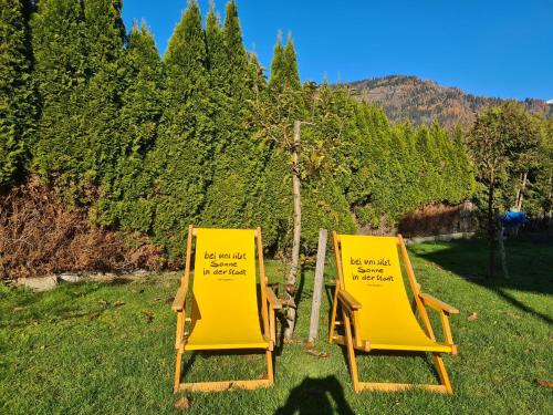 Ferienwohnung Rauchkofelblick in Debant