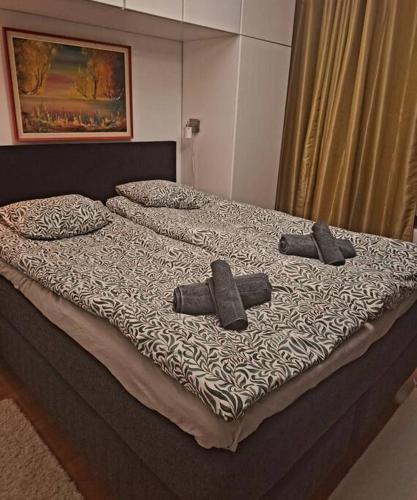 City Apartment Rovis