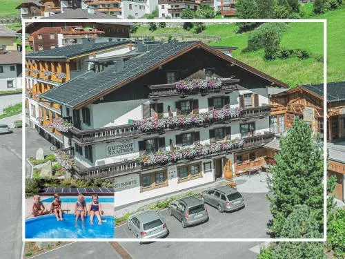 Gutshof - Urlaubsresort Hafele in St. Jakob in Defereggen, Österreich