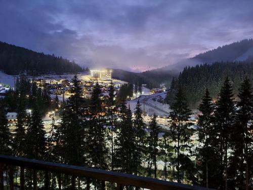 Okolí, Villa Morishka & SPA in Bukovel