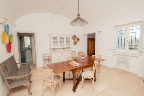 Trulli Greta, luxury villa with wonderful pool