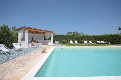Trulli Greta, luxury villa with wonderful pool