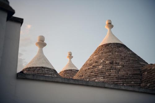 Trulli Greta, luxury villa with wonderful pool