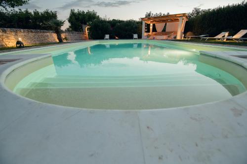 Trulli Greta, luxury villa with wonderful pool