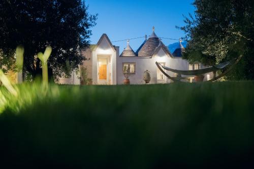 Trulli Greta, luxury villa with wonderful pool