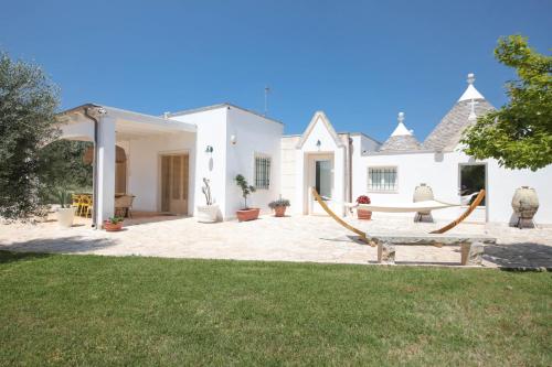 Trulli Greta, luxury villa with wonderful pool