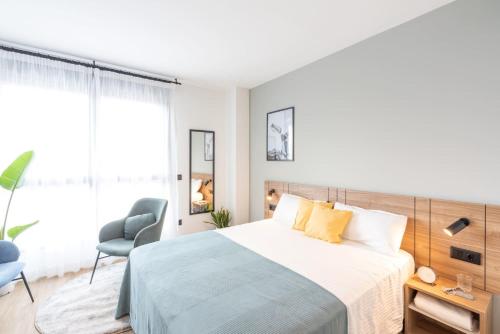 Be Casa - Valdebebas, Madrid