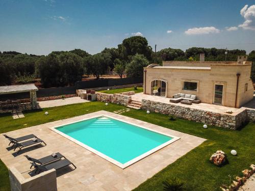 Trulli Dimore - Villa Coco Ostuni