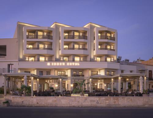 Hotel Ideon, Rethymno bei Moúndros