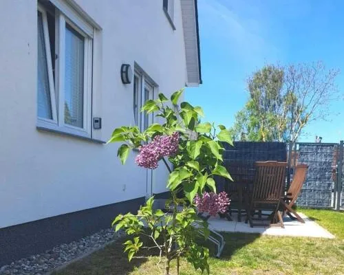 Ferienwohnung Voss mit Terrasse in Ückeritz, Deutschland