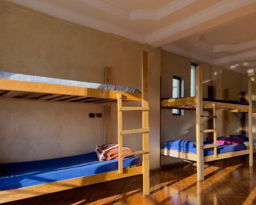 Mad Vervet Backpackers Hostel – Addis Abeba, NY