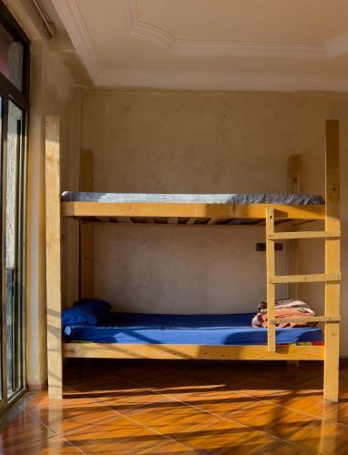 Mad Vervet Backpackers Hostel – Addis Abeba, NY