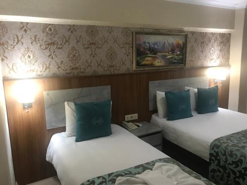 GRAND DİLARA HOTEL - image 13