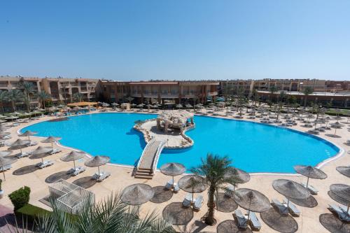 Parrotel Lagoon Resort Sharm El Sheikh