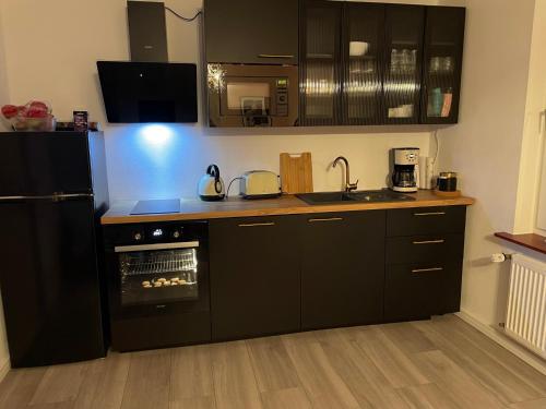 Villa Maxima mit Klimaanlage in Bad Wildungen