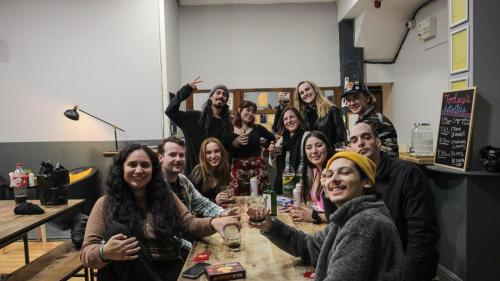 Onefam Waterloo Hostel London