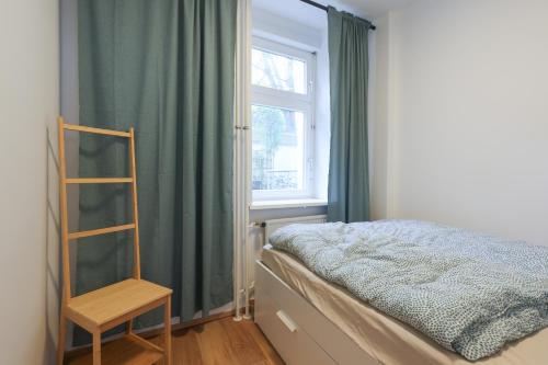 Neue 2-Zi-Apartment 15 Min Entfernung zum HBF und Brandenburger Tor, Berlin