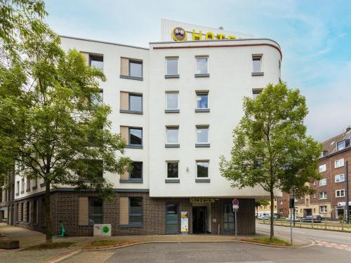 B&B Hotel Düsseldorf City-Süd