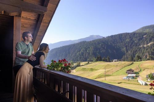 Apartmenthaus - Erlebenswert Bauernhof Gruber – khách sạn tại Sonnenalpe Nassfeld