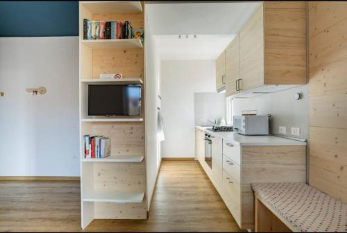  WoodenKey Asiago moderno bicamere in centro in Asiago