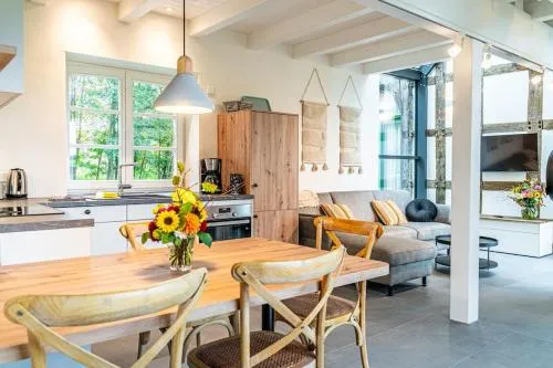 Ferienwohnung "Stellmacherei" in Versmold, Deutschland
