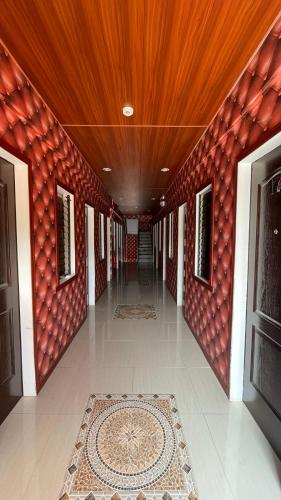 Pintu masuk, DESTINY's PLACE HOTEL CHEAPEST! COLDEST! MAGANDA! MALINIS! NEAR ROBINSONS XENTRO MALL in Calapan