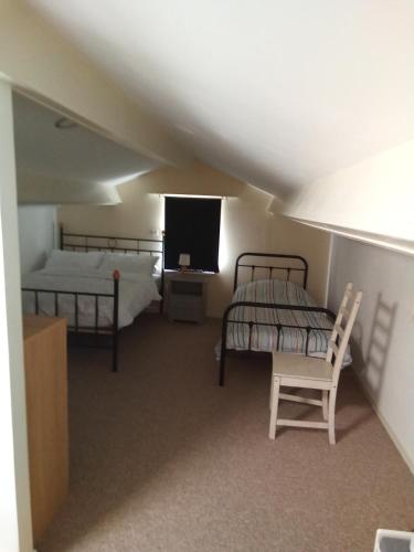 Modern one bedroom cottage gîte à louer Availles-sur-Chizé