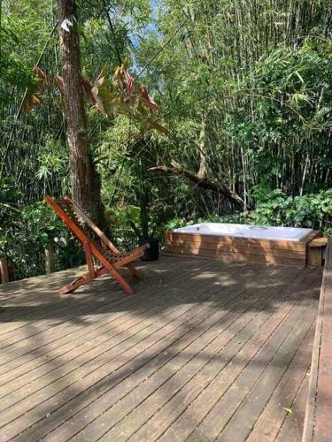 Casa agradável com jacuzzi