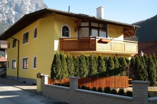 Apartment Erhart in Oetz, Österreich