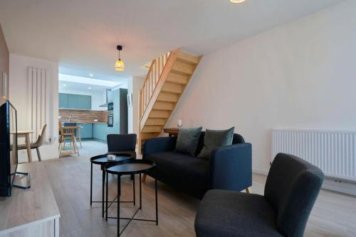 House in Lille near Euratech private terrace., Лилль (фото 2)