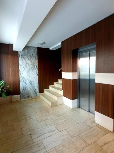 'Just like home' Apartment - with Private Parking Place in Micro 17