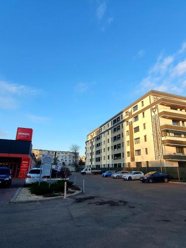'Just like home' Apartment - with Private Parking Place in Micro 17