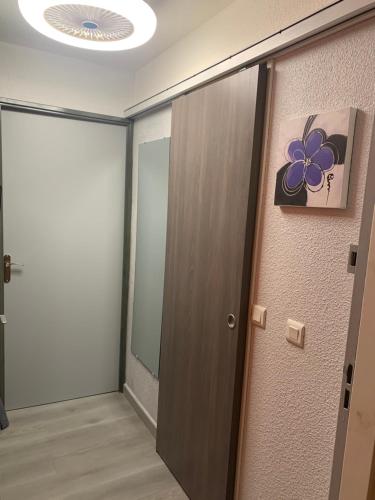 Joli studio proche de la plage in 勒格羅－迪魯瓦