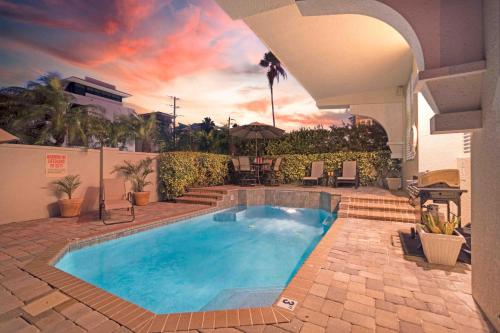 Three-Bedroom Holiday Home  image 10