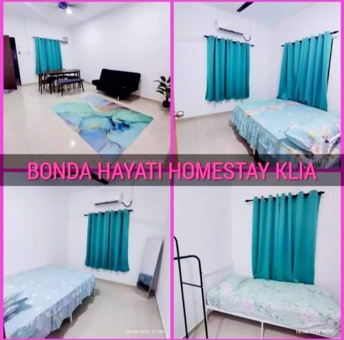 Qaseh Dalilah Homestay KLIA