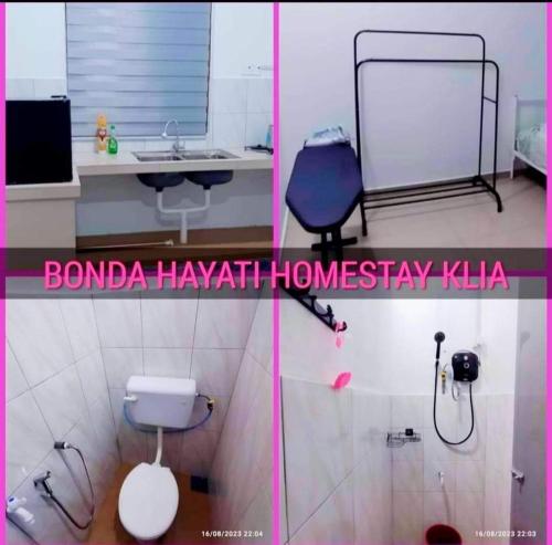 Qaseh Dalilah Homestay KLIA