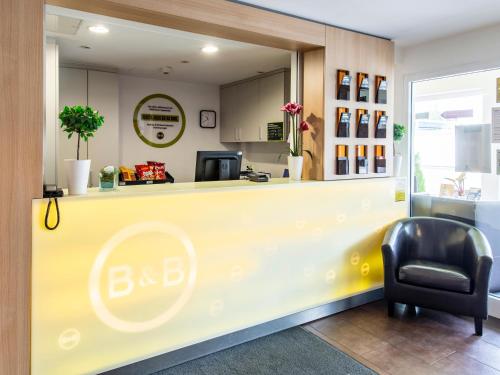 B&B Hotel Ingolstadt