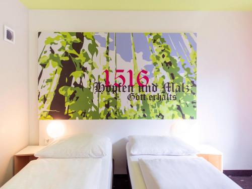 B&B Hotel Ingolstadt