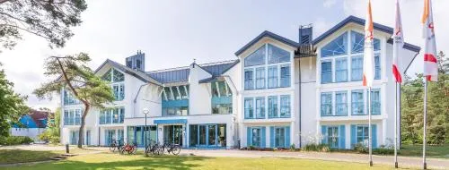 BSW Hotel Ahlbeck in Ahlbeck, Deutschland