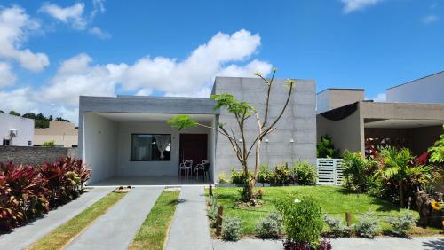Casa de praia em condomínio fechado